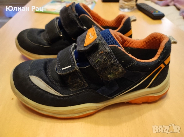 Детски пролетно летни обувки  SuperFit    