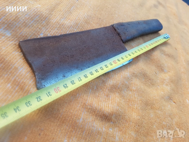 Кован сатър 2, снимка 4 - Антикварни и старинни предмети - 53260255