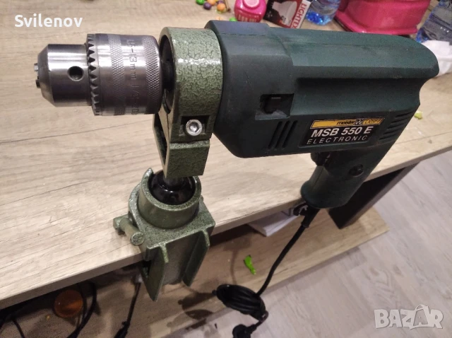 Ударна бормашина , снимка 3 - Бормашини - 50968056