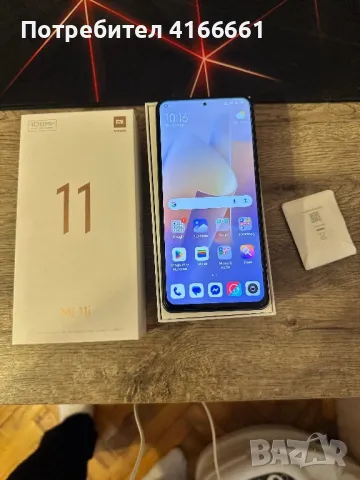 Xiomi Mi 11i, снимка 3 - Xiaomi - 49550019