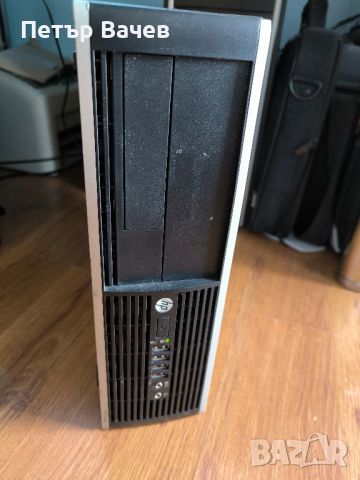 Настолен компютър HP Compaq Elite 8300 SFF, снимка 1 - Работни компютри - 45145359