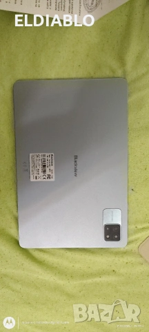 Здравейте продавам таблет blackview tab 60 wifi , снимка 10 - Таблети - 53929104