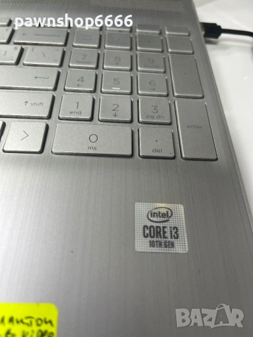 Лаптоп HP 15dw2000nu, снимка 4 - Лаптопи за дома - 53696249