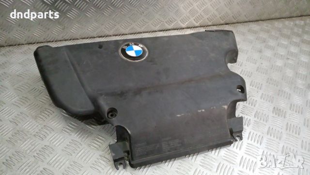 Декоративен капак двигател BMW 318D E46 2003г.	, снимка 1 - Части - 45507349