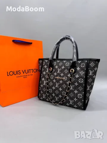 Louis Vuitton дамски чанти Различни цветове , снимка 1 - Чанти - 48836080