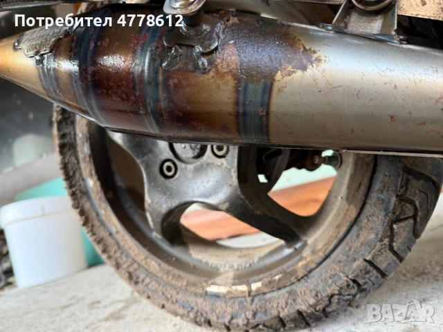 Продавам YASUNI Z16, снимка 2 - Части - 54009259