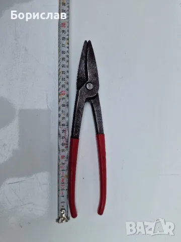 Ножица за ламарина, снимка 4 - Други инструменти - 49679409