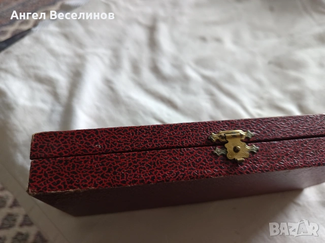 английски прибори за хранене , снимка 5 - Други ценни предмети - 54058765