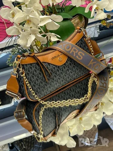 чанти michael kors , снимка 8 - Чанти - 49154721