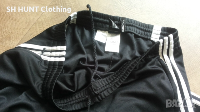 Adidas Размер XL мъжка долница с тесни крачоли 11-63, снимка 14 - Спортни дрехи, екипи - 52204301