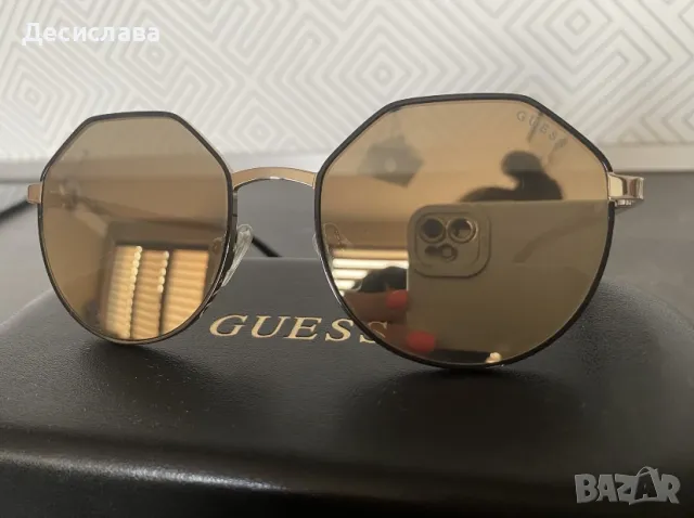 Оригинални слънчеви очила Guess, снимка 2 - Слънчеви и диоптрични очила - 47471157