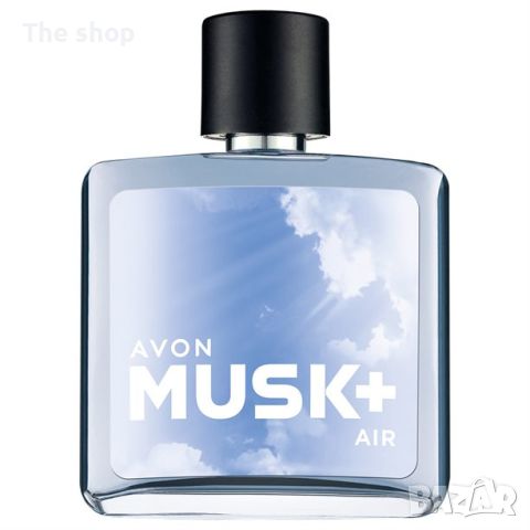 Тоалетна вода Musk Air (011), снимка 1 - Дамски парфюми - 45781016