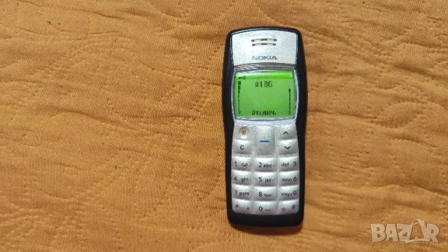 Nokia 1100 , снимка 1 - Nokia - 48556729