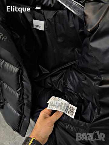 мъжко яке Burberry , снимка 7 - Якета - 52582308