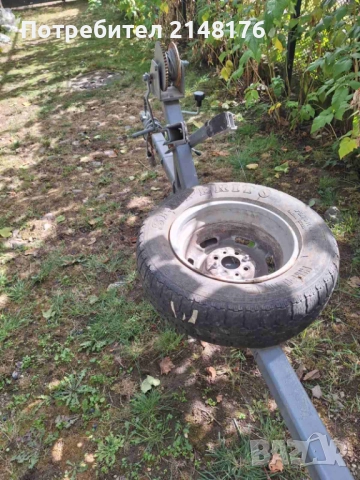 Регистриран колесар за лодка, снимка 3 - Воден транспорт - 51983300