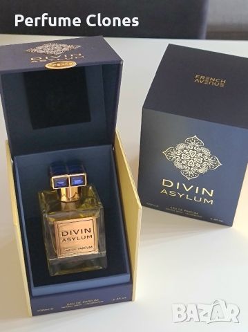 Мъжки Парфюм ◇Divin Asylum100ml EDP by French Avenue/ Fragrance World UAE, снимка 6 - Мъжки парфюми - 46502854