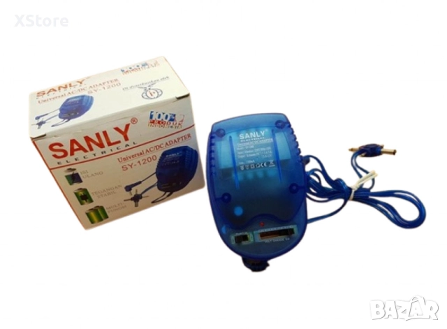 Адаптер 1200mA, 18W, снимка 3 - Кабели и адаптери - 52543524