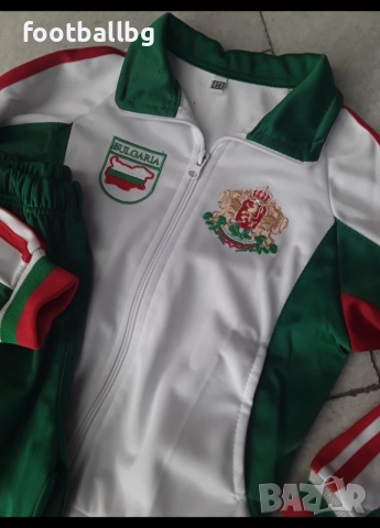 БЪЛГАРИЯ 🇧🇬🇧🇬🇧🇬 детски, детско юношески и мъжки екипи, снимка 9 - Футбол - 36254338