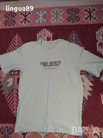 Мъжка тениска