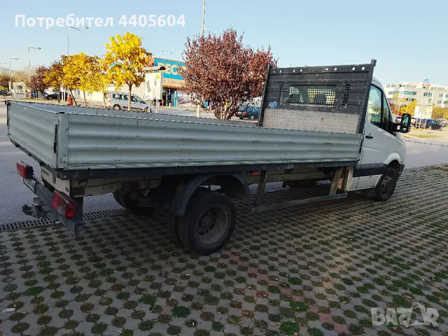  VW Krafter  2.5TD, снимка 8 - Бусове и автобуси - 49362423