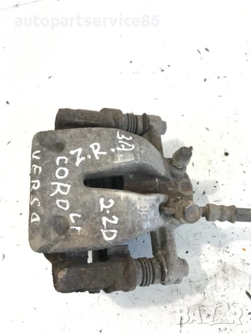 Спирачен апарат задна дясна за Toyota Corolla Verso 2.2 D4D (2007) Y01340