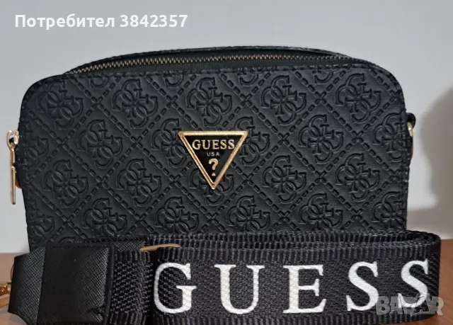 Маркова чамта на Guess, снимка 1 - Чанти - 47255250