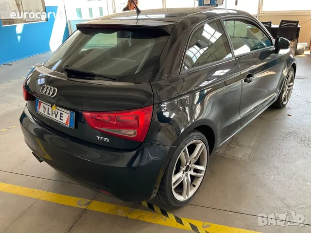 Audi A1 1.4 TFSI S-Line, снимка 5 - Автомобили и джипове - 47901610