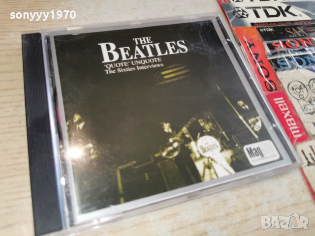 THE BEATLES CD-ВНОС GERMANY 1003261122H2E6R, снимка 7 - CD дискове - 53778895