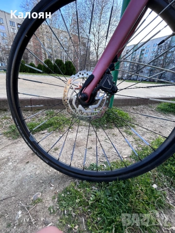 Canyon Roadlite 5 – Размер M – Отлично състояние, снимка 4 - Велосипеди - 53778831