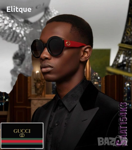 очила с калъф dita gucci , снимка 6 - Слънчеви и диоптрични очила - 52612348