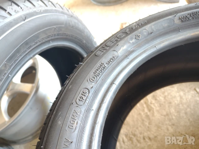 2бр.летни гуми MICHELIN 195 50 15 DOT15 цена за брой, снимка 5 - Гуми и джанти - 51371871