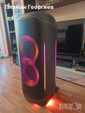 JBL Partybox ultimate 1100 w, снимка 4 - Bluetooth тонколони - 53711080