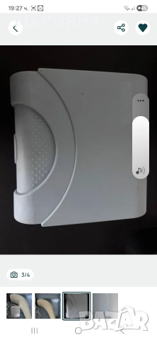 Bioptron Compakt Zepter-лампа за светлинна терапия, снимка 3 - Други - 54126924