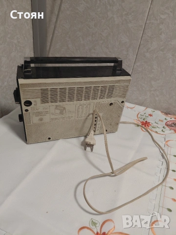 веф 204, снимка 6 - Радиокасетофони, транзистори - 54114808