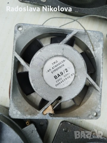 Вентилатор Етрополе 9 вата и 18 вата, снимка 5 - Вентилатори - 50458962