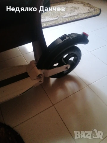 Ел. тротинетка kugoo s1 , снимка 4 - Скутери и тротинетки - 50806751