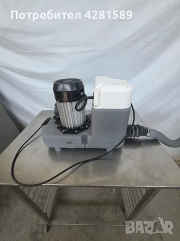 Подемна станция за отпадни води Sanicom P95, снимка 3 - Други машини и части - 53658203