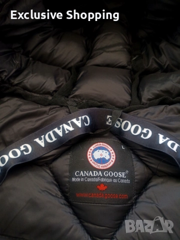 Мъжки зимни якета Canada Goose, снимка 6 - Якета - 52582610
