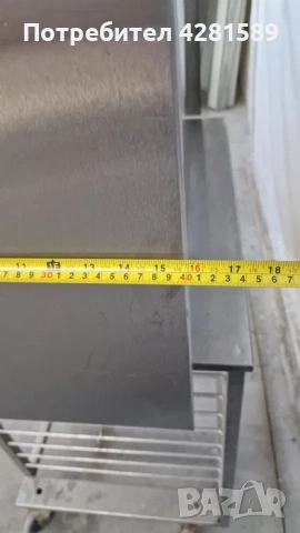 Немски шкаф за стена изцяло от неръждаема стомана, снимка 11 - Други машини и части - 53656091