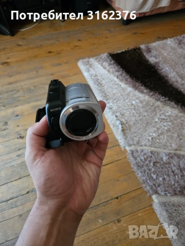 Видео Камера, снимка 4 - Фотоапарати - 50874472