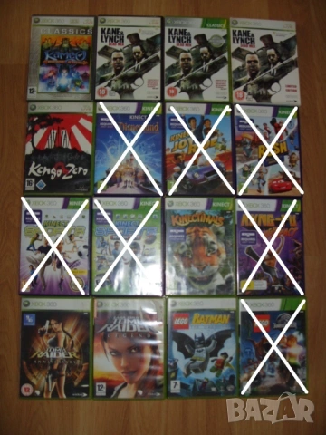 Игри и аксесоари за Xbox 360 Част 4 - 12.78 € / 25лв за брой, снимка 6 - Игри за Xbox - 21738998