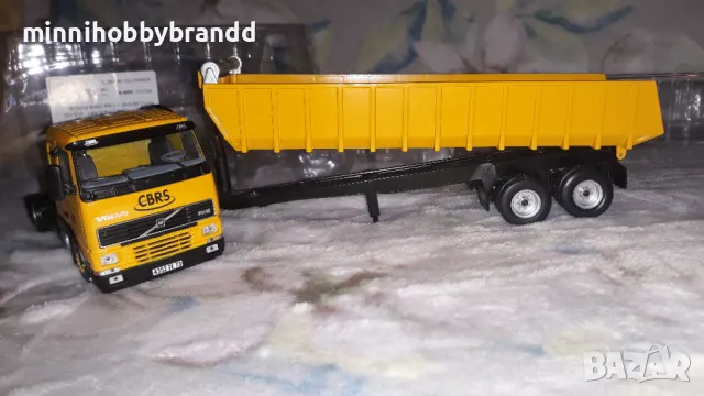 Volvo FH 12 460  1.43 Top top top model  Ixo  Salvat, снимка 17 - Колекции - 47905801