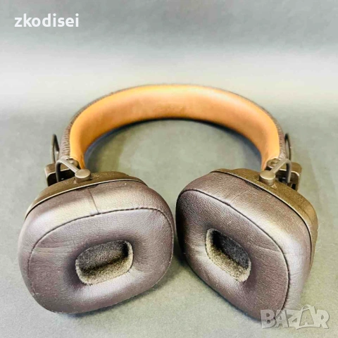 Bluetooth слушалки MARSHAL MAJOR 4, снимка 4 - Аудиосистеми - 53531073