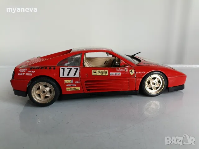 Ferrari 348 Tb , снимка 2 - Коли, камиони, мотори, писти - 49046358