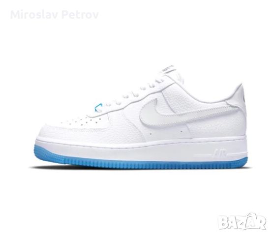 NIke Air Force 1 07 Men's and Women's Racing Shoes, Casual Skate Sneakers, Outdoor Sports Sneakers, , снимка 7 - Други - 45778631