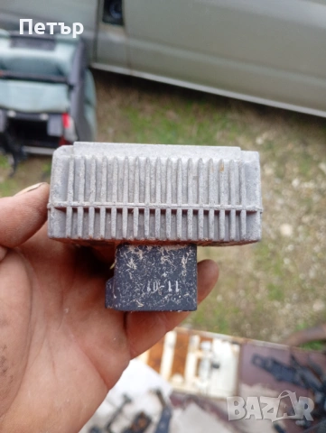 Реле подгревни свещи Опел 09132691 51299008