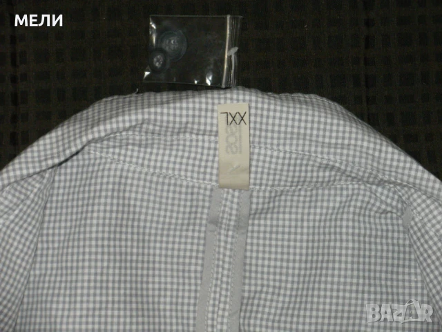 ASOS страхотно мъжко лятно ленено ново сако 2XL, снимка 4 - Сака - 51014984