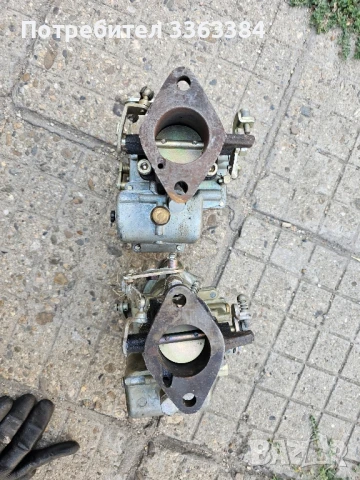 Делко за ЗИЛ157.И карбураторза Газ 63.Молотовка, снимка 12 - Камиони - 40876692