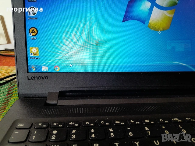 лаптоп lenovo ideapad 110 