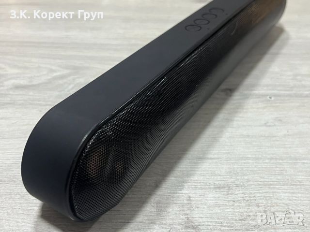 Преносима тонколона Tedi TD-SPKBT , снимка 2 - Тонколони - 46108668